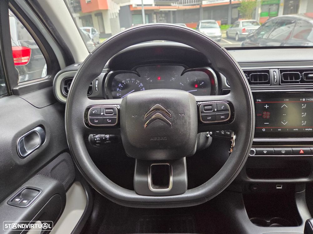 Citroën C3 Pure Tech S&S Feel - 9