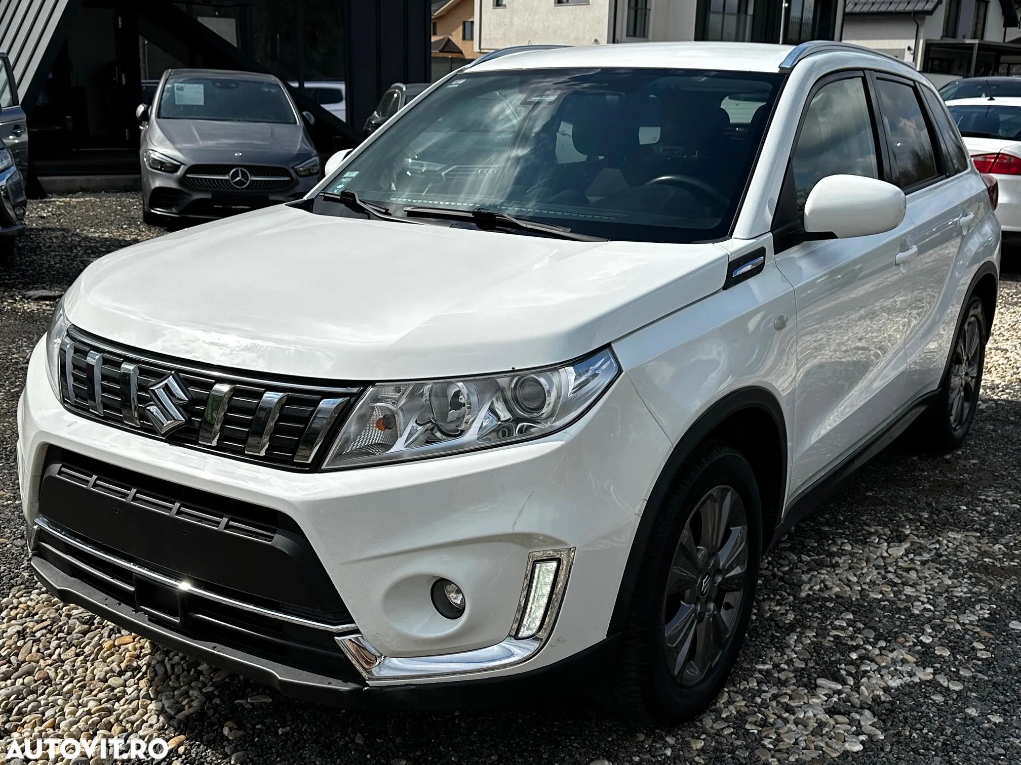 Suzuki Vitara 1.0 Boosterjet Allgrip Comfort - 17