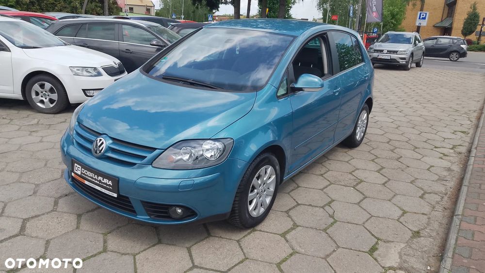 Volkswagen Golf Plus 1.9 TDI DPF DSG Comfortline - 2