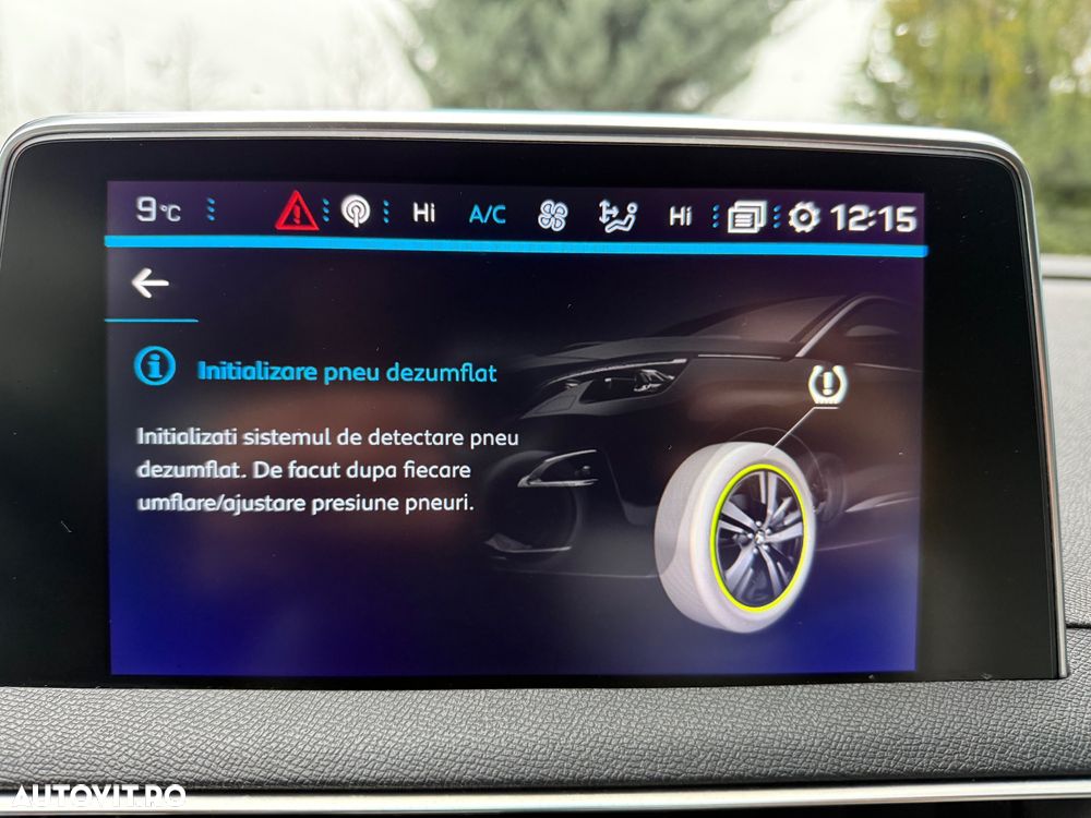 Peugeot 3008 PureTech 130 Stop & Start GPF EAT8 GT - 28