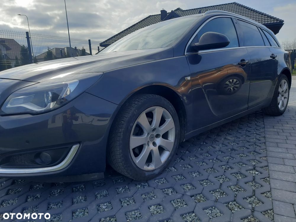 Opel Insignia 1.6 CDTI ecoFLEX Start/Stop Edition - 12