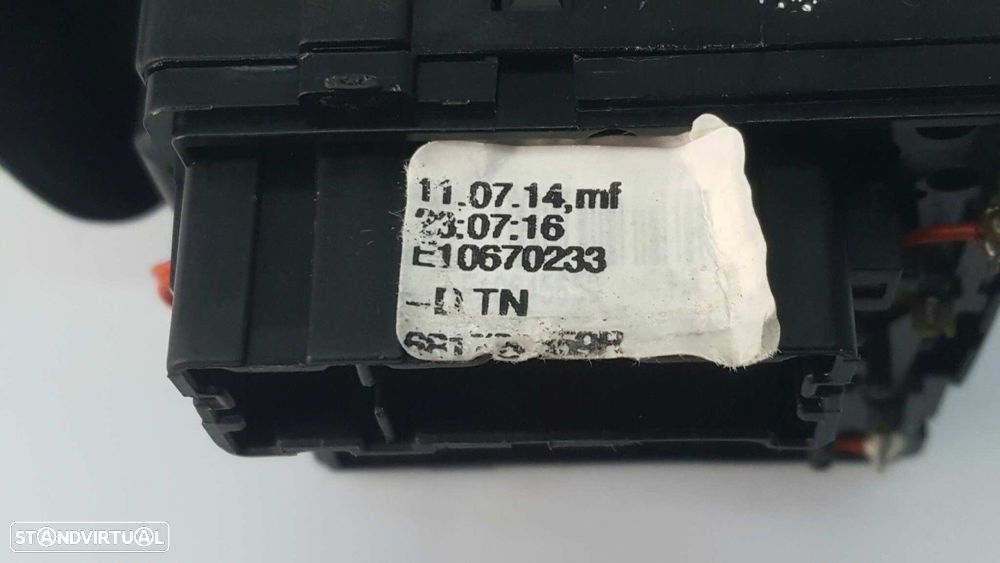 COMANDO DO LIMPA-VIDROS DACIA LODGY AMBIANCE - 4