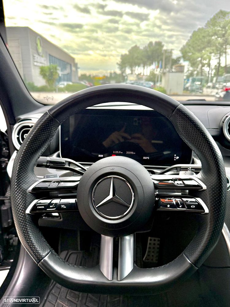 Mercedes-Benz C 300 e T 9G-TRONIC Edition AMG Line - 2