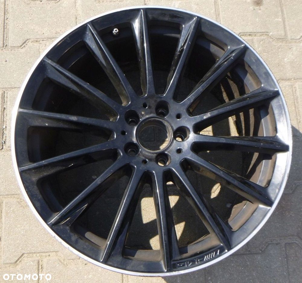 Mercedes S W223 Felga Aluminiowa 20" A2234011500 - 1