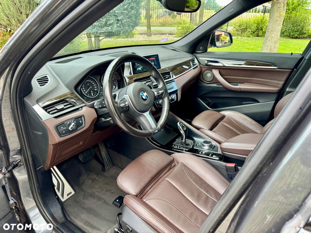 BMW X1 sDrive20i M Sport sport - 14