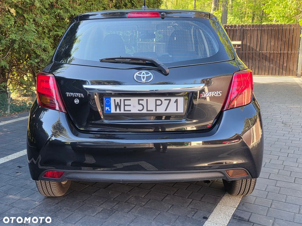 Toyota Yaris 1.33 VVT-i Edition - 3
