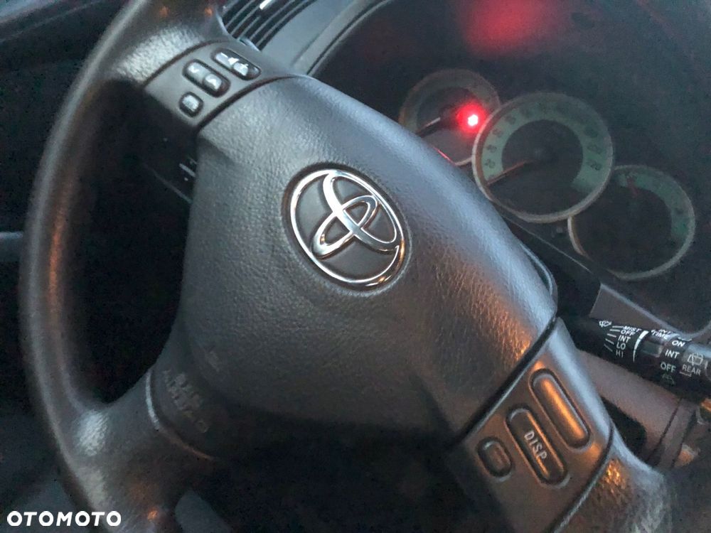 COROLLA VERSO II 04-07 DESKA KONSOLA ROZDZIELCZA SENSOR AIRBAG PASY KPL 1C0 - 4