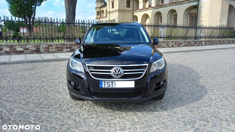 Volkswagen Tiguan 1.4 TSI 4Motion Sport & Style - 26