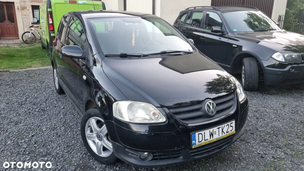 Volkswagen Fox 1.2 Style - 1