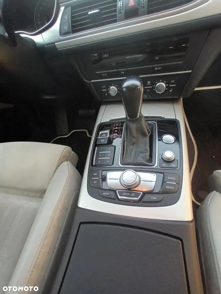 Audi A6 2.0 TDI ultra S tronic - 10