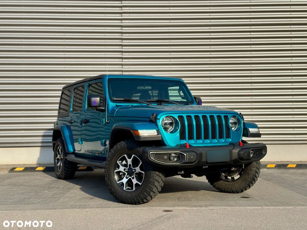 Jeep Wrangler - 8