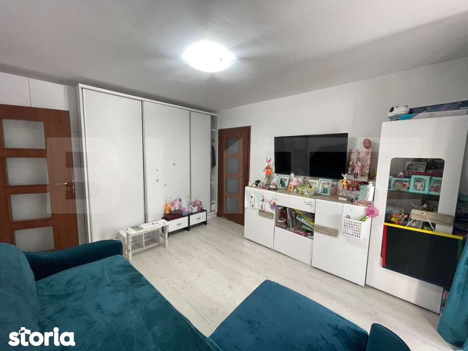 Apartament 3 camere, 51.53 mp, Cartier Brazda lui Novac, zona Bld Daci - Imagine principală: 3/13