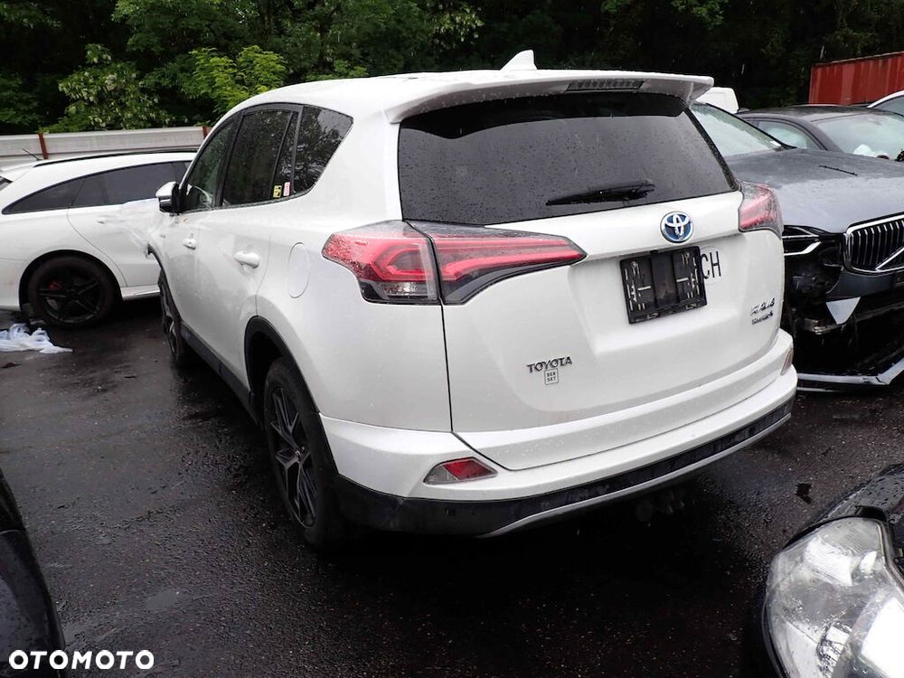 Toyota RAV4 Hybrid Style 4x4 - 1