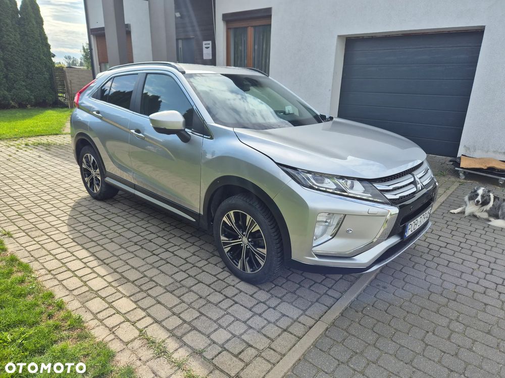 Mitsubishi Eclipse Cross 1.5 T-MIVEC ClearTec CVT 2WD Diamant Edition Plus - 3
