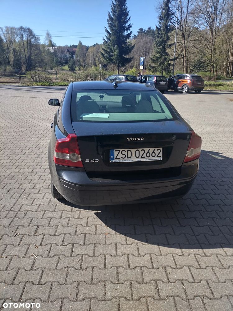 Volvo S40 1.6D - 4