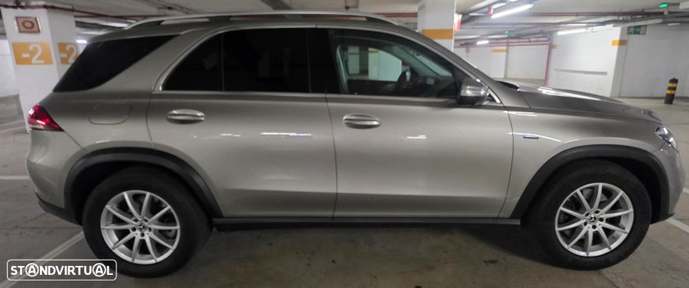 Mercedes-Benz GLE 350 de 4Matic 9G-TRONIC - 4