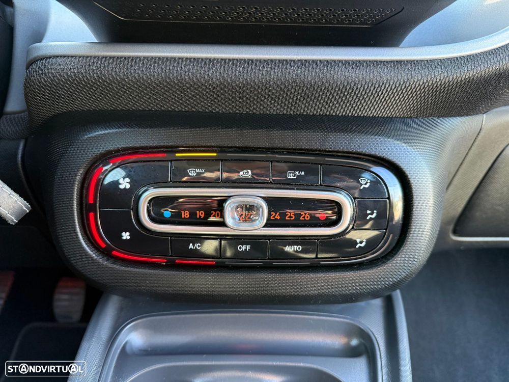 Smart ForFour 1.0 Passion 71 - 19