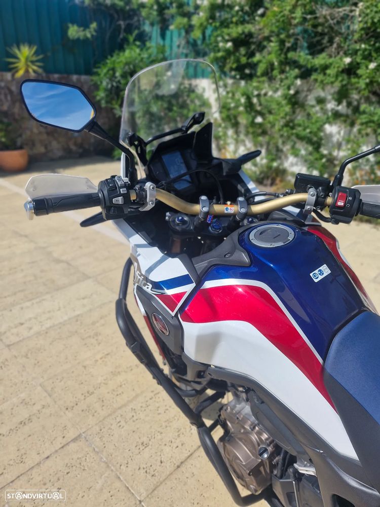 Honda Africa Twin CRF 1000 - 1