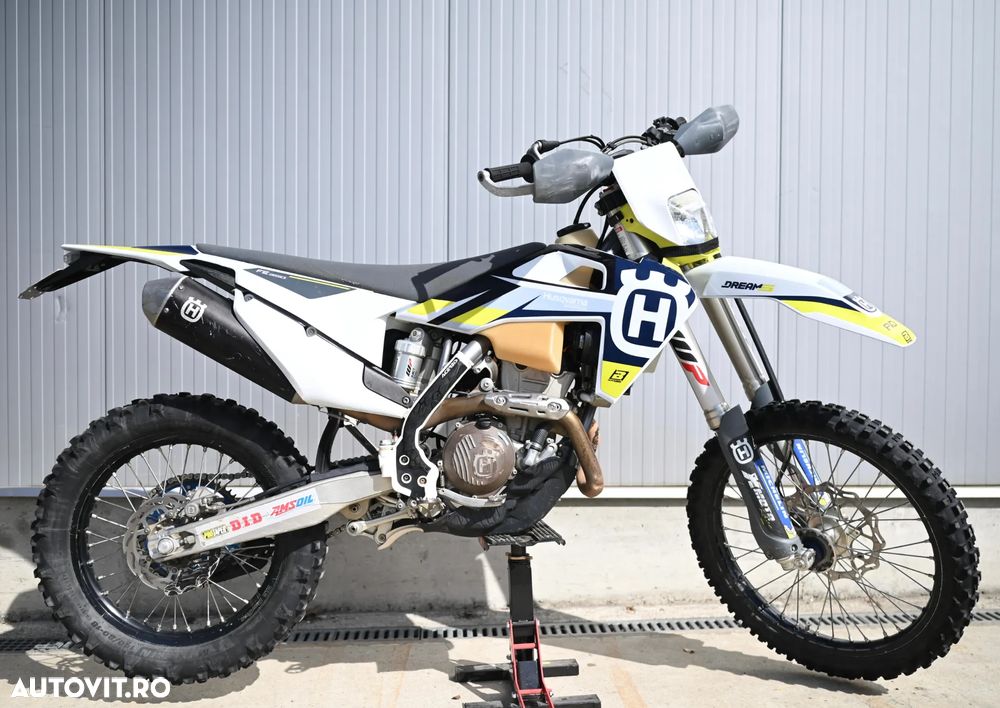 Husqvarna FE350 - 8