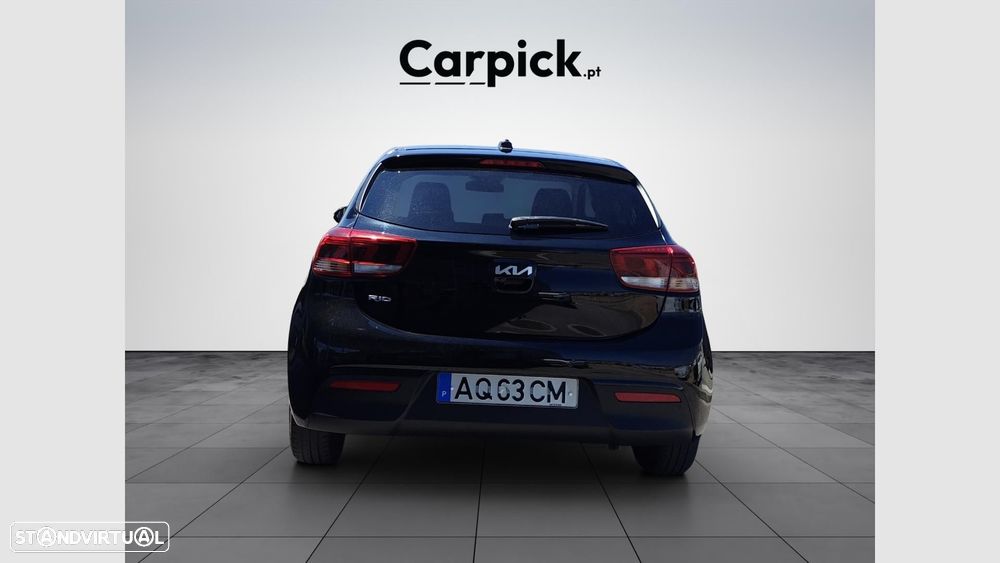 Kia Rio 1.0 T-GDi Drive - 4