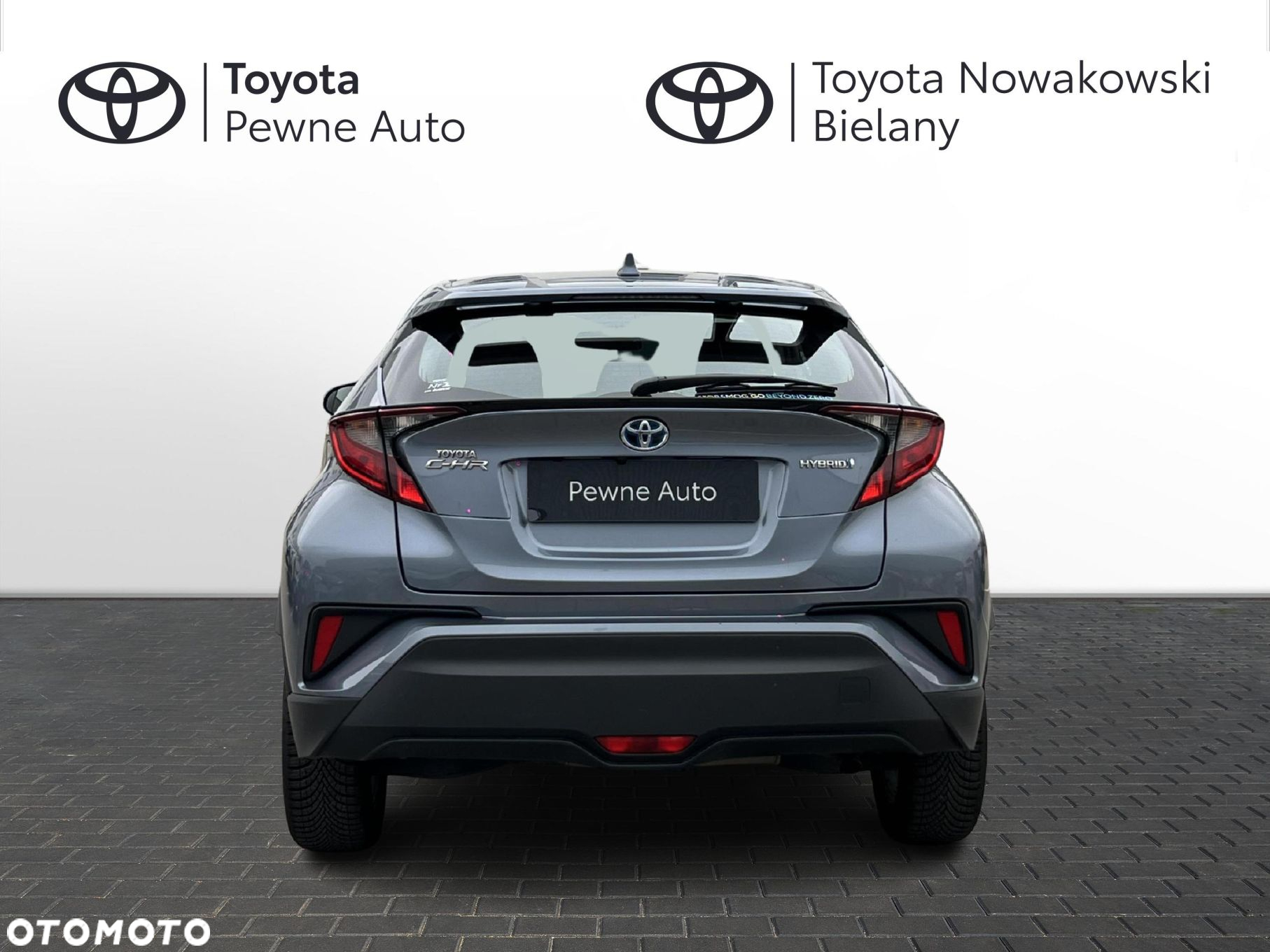 Toyota C-HR - 4