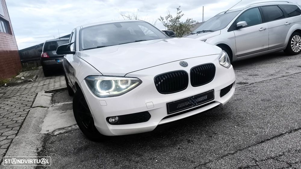 BMW 116 iA Line Sport - 8