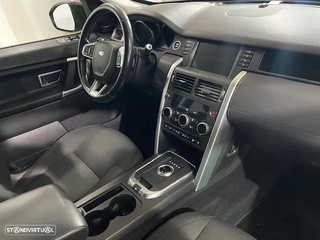 Land Rover Discovery Sport 2.0 TD4 HSE Auto - 6