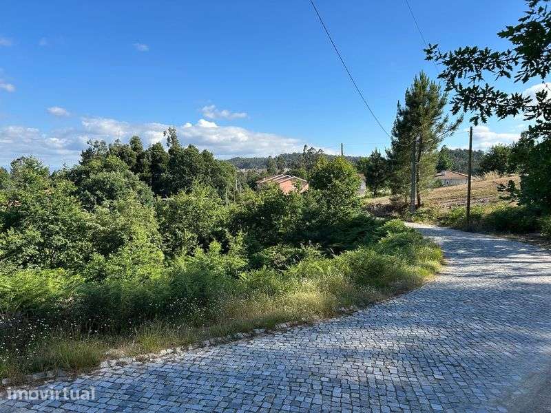 Terreno Urbanizável 3.400m2 - Oliveira, Vila Meã, Amarante - Grande imagem: 4/5
