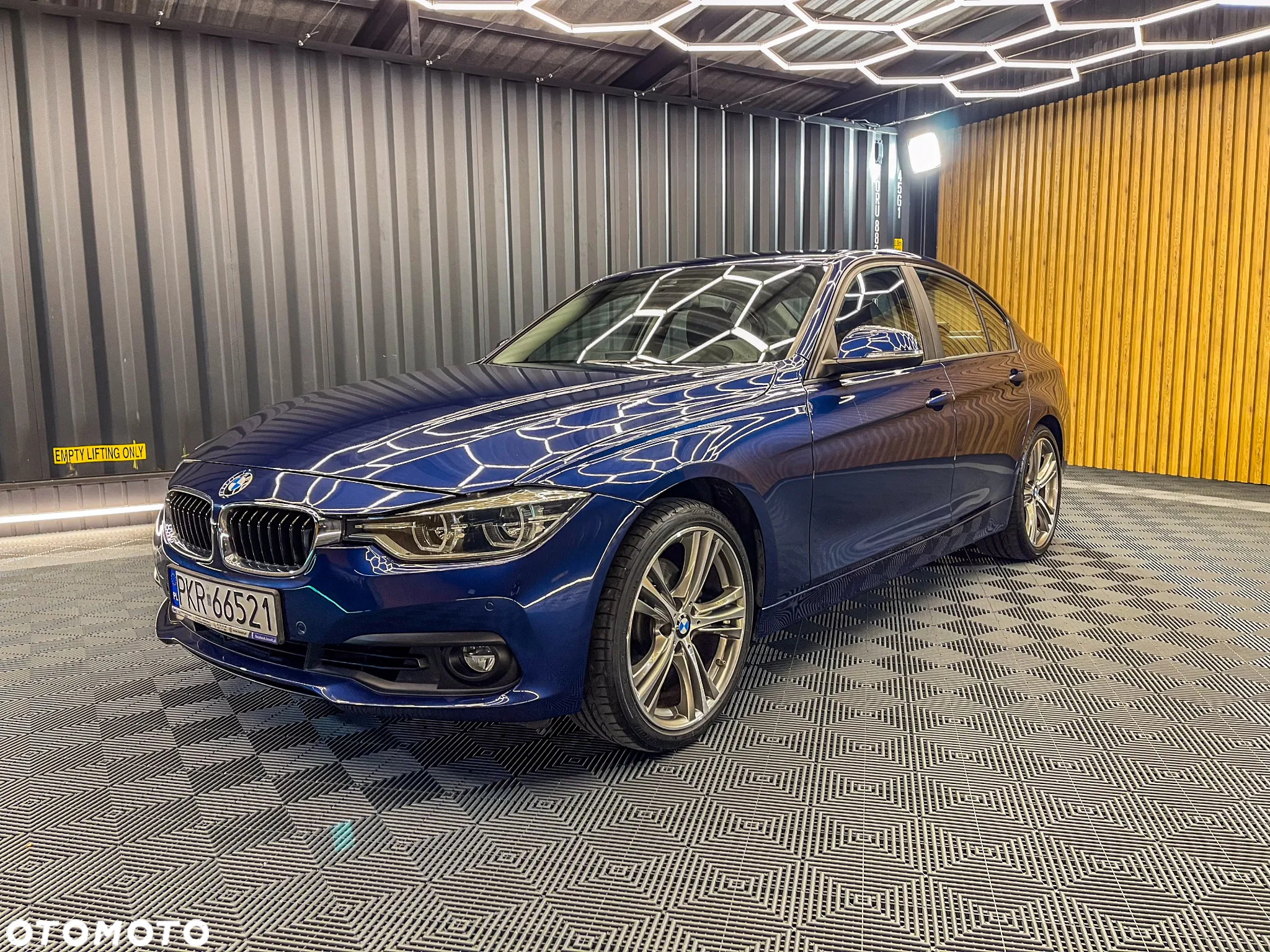 BMW Seria 4 420d xDrive M Sport - 20