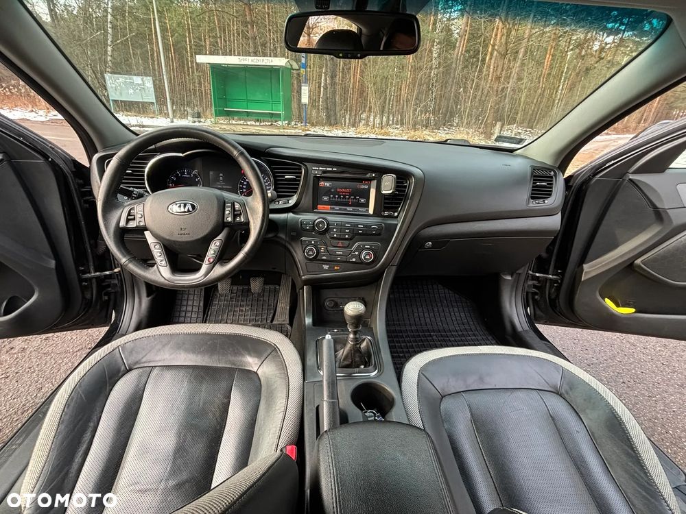 Kia Optima 2.0 XL - 18