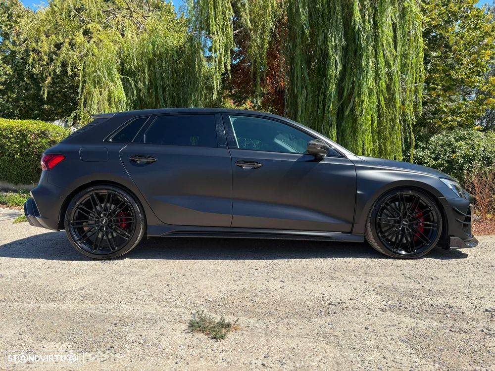 Audi RS3 Sportback R-ABT 1 de 125 - 50