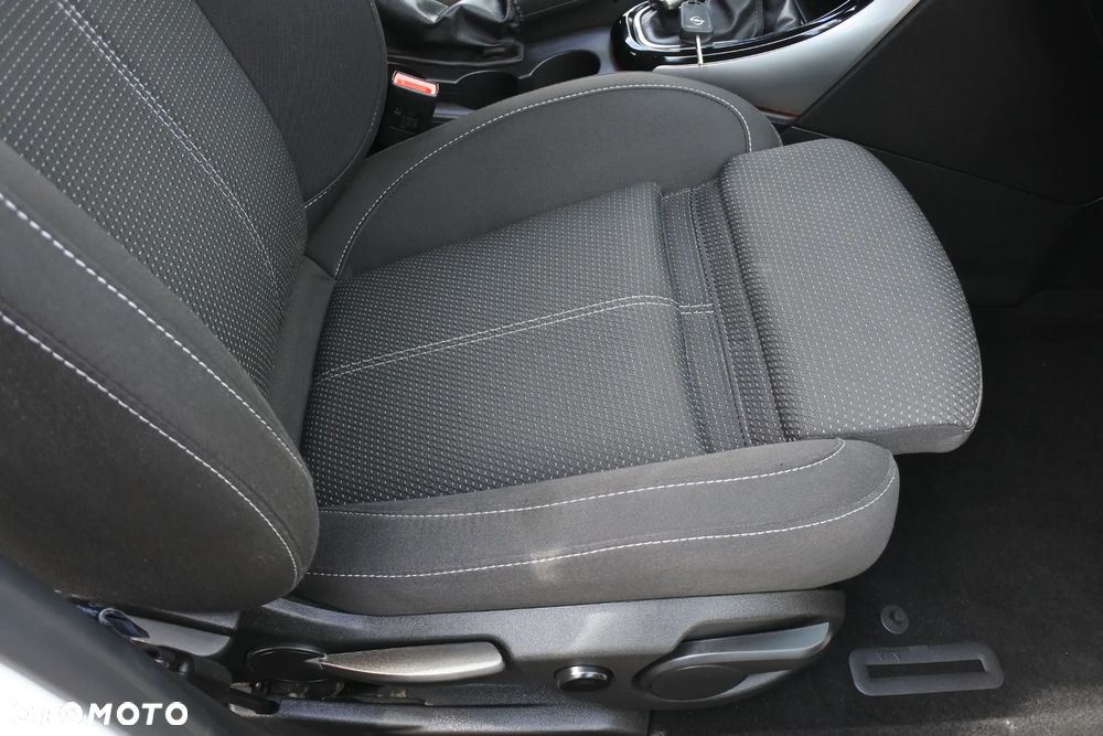 Opel Astra 1.4 Turbo ecoFLEX Start/Stop Exklusiv - 12