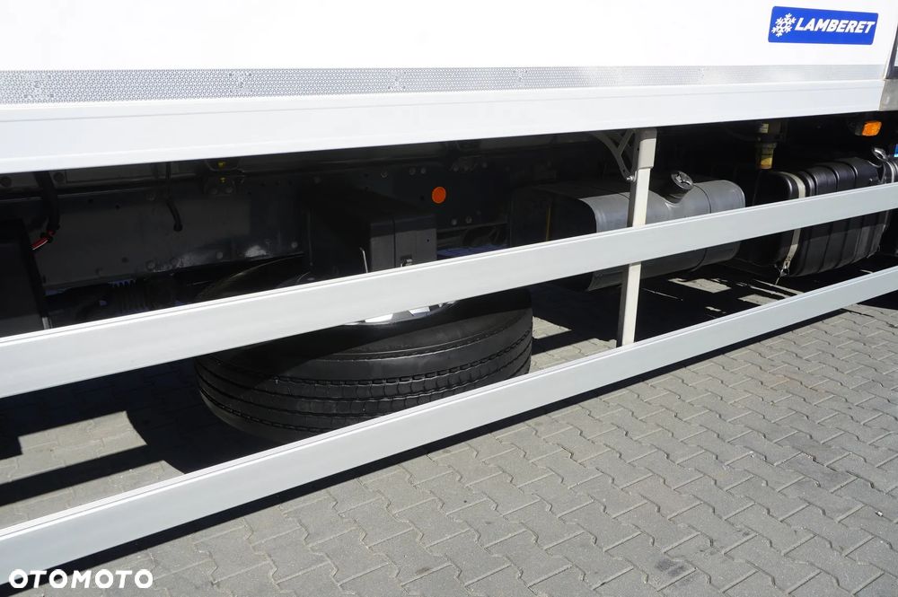 Iveco Eurocargo 190-280L 19t E6 Chłodnia Lamberet 22 palety / Bitemperatura - 14