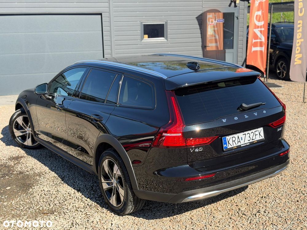 Volvo V60 B4 D Geartronic RDesign - 31