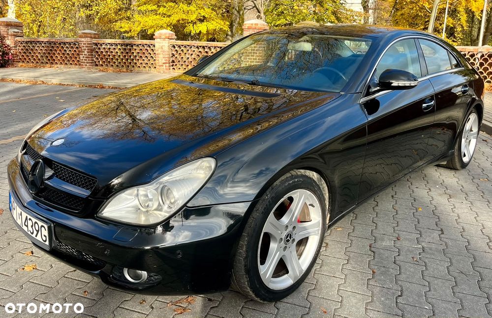 Mercedes-Benz Cls 2006 photo 3