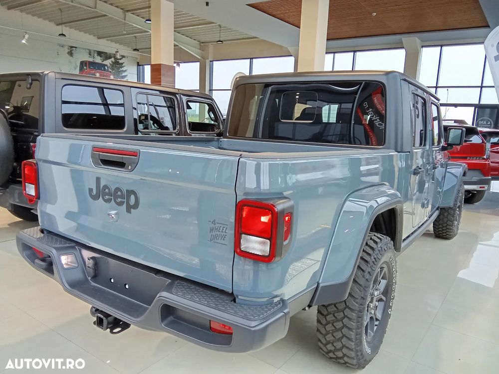 Jeep Gladiator - 10