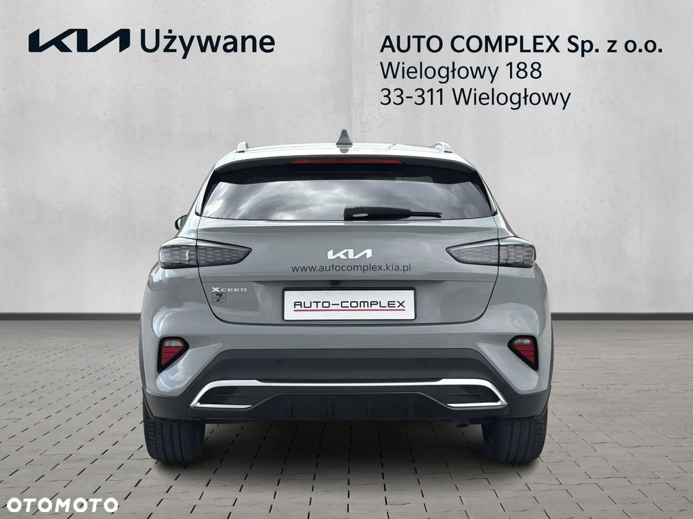 Kia XCeed 1.6 T-GDI Tribute DCT - 4