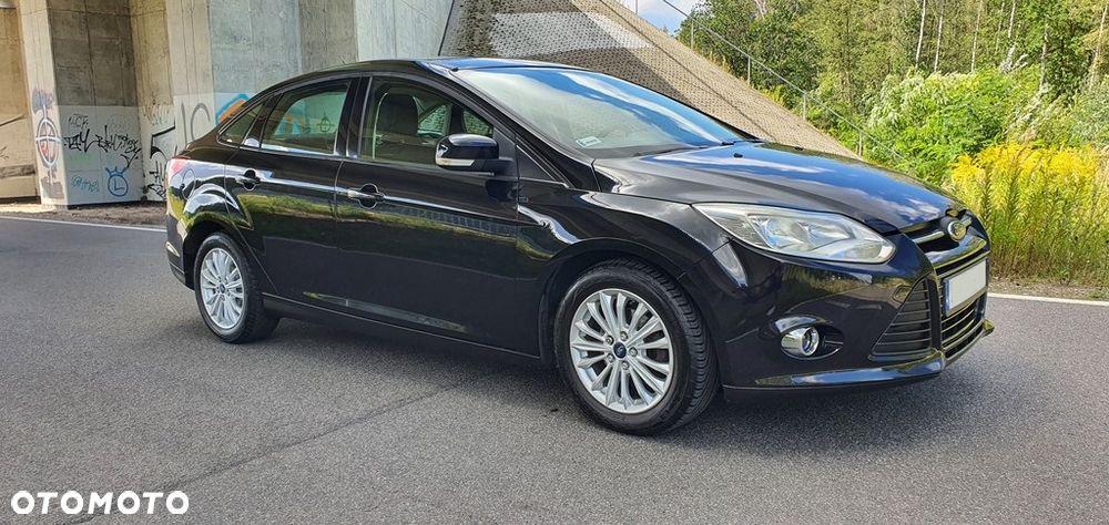 Ford Focus 1.6 TDCi Gold X (Trend) - 4