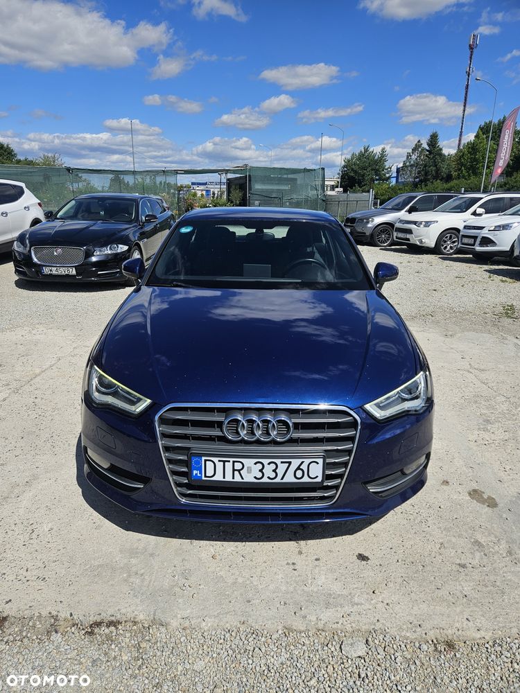 Audi A3 3-drzwiowe - 3