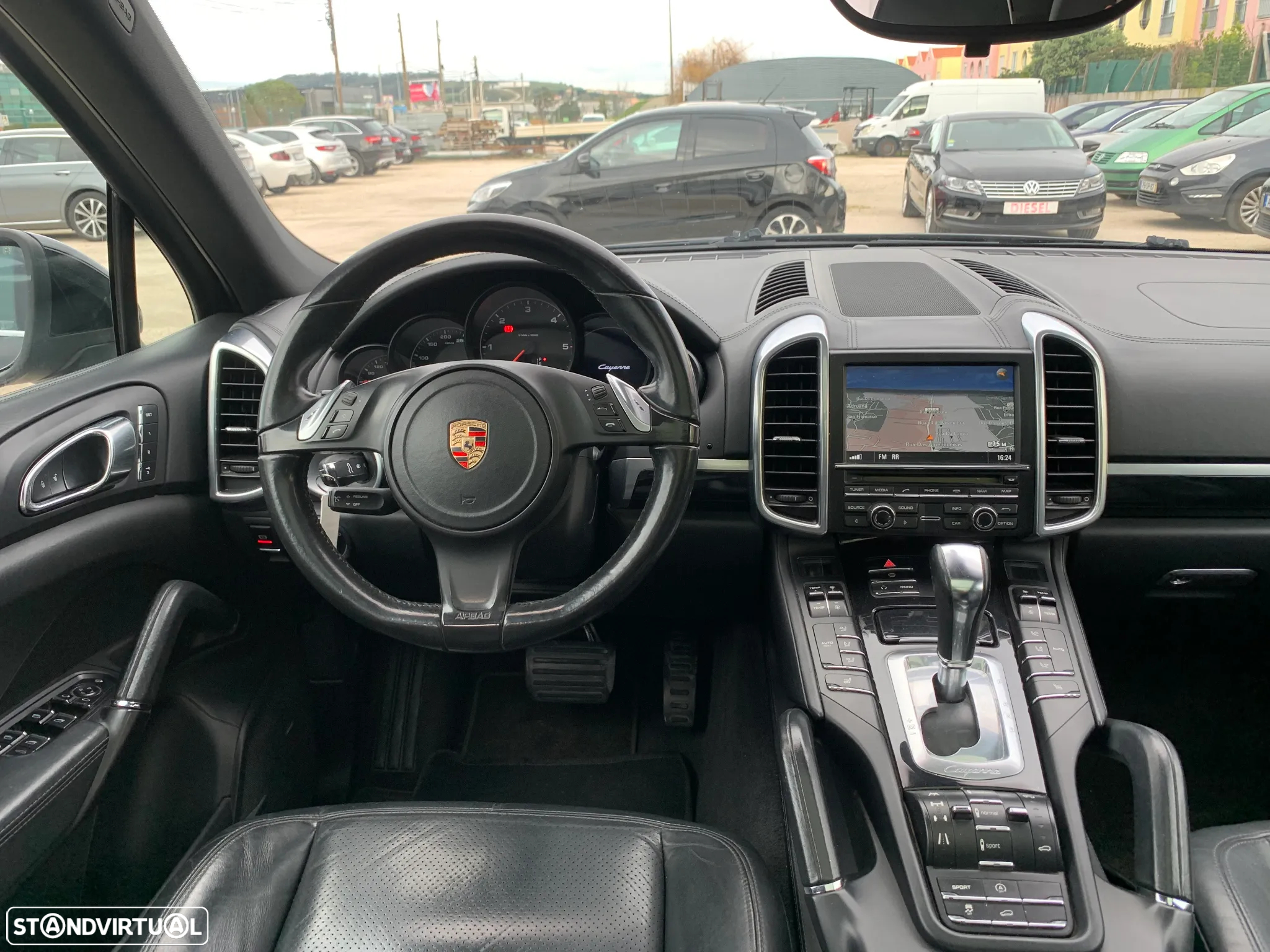 Porsche Cayenne Diesel Tiptronic S - 2