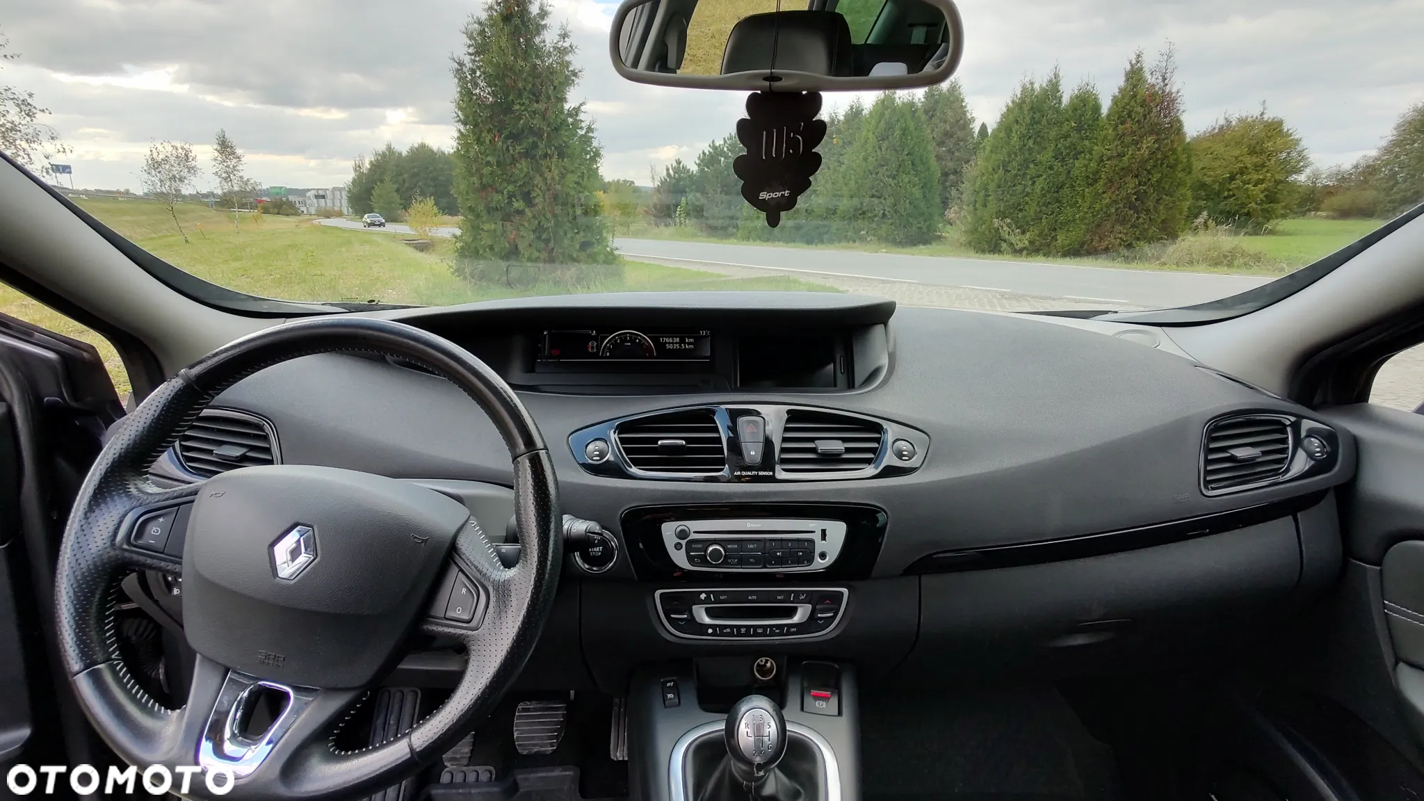 Renault Grand Scenic ENERGY dCi 110 S&S Bose Edition - 10