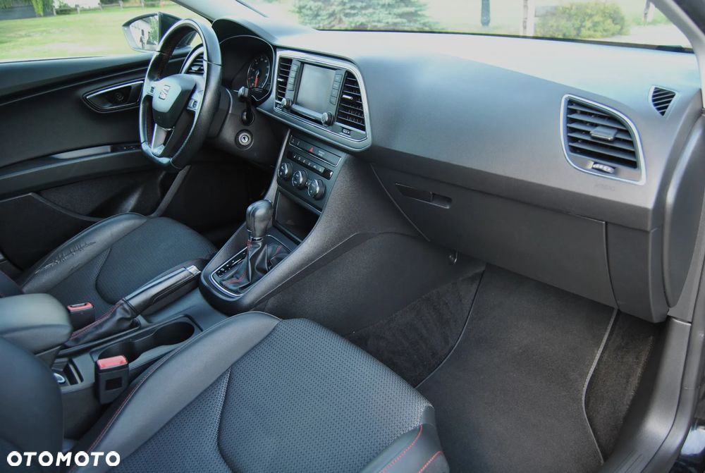 Seat Leon Sportstourer 1.4 TSI ACT Start&Stop DSG FR - 7