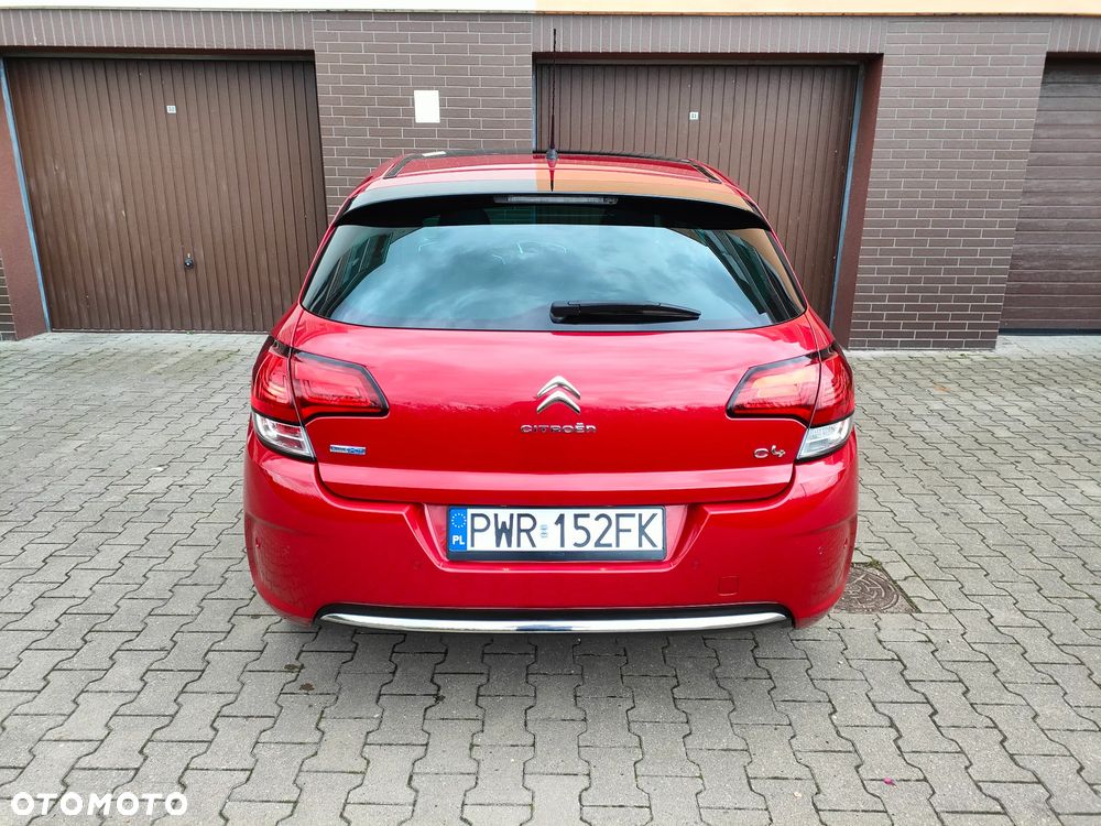 Citroën C4 2.0 HDi Exclusive - 5