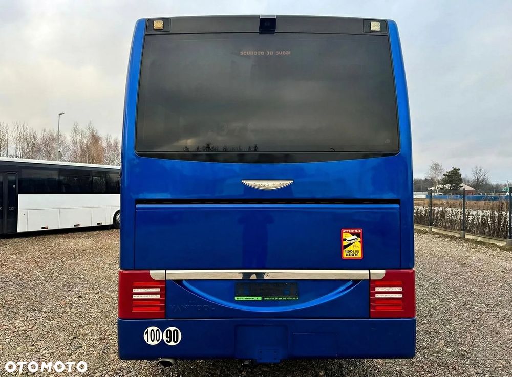 Van Hool T916 Alicron - 5