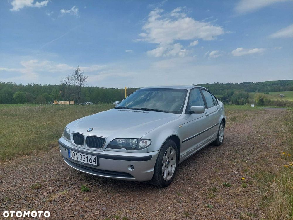 BMW Seria 3 - 5