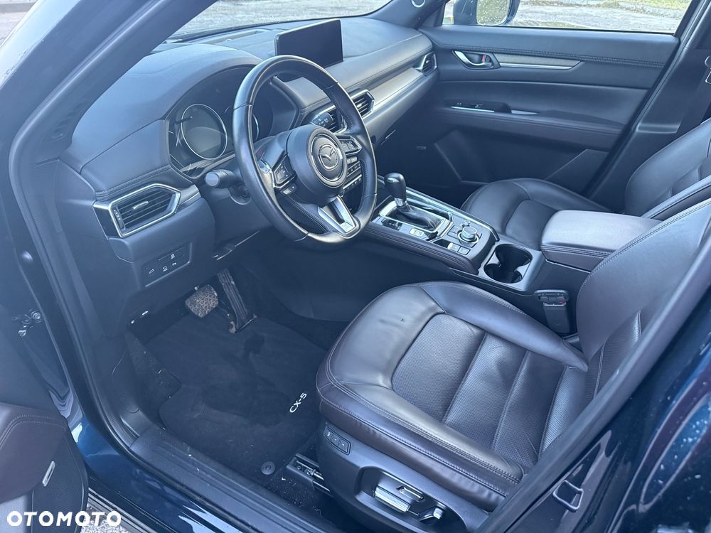 Mazda CX-5 SKYACTIV-G 194 AWD Sports-Line - 12