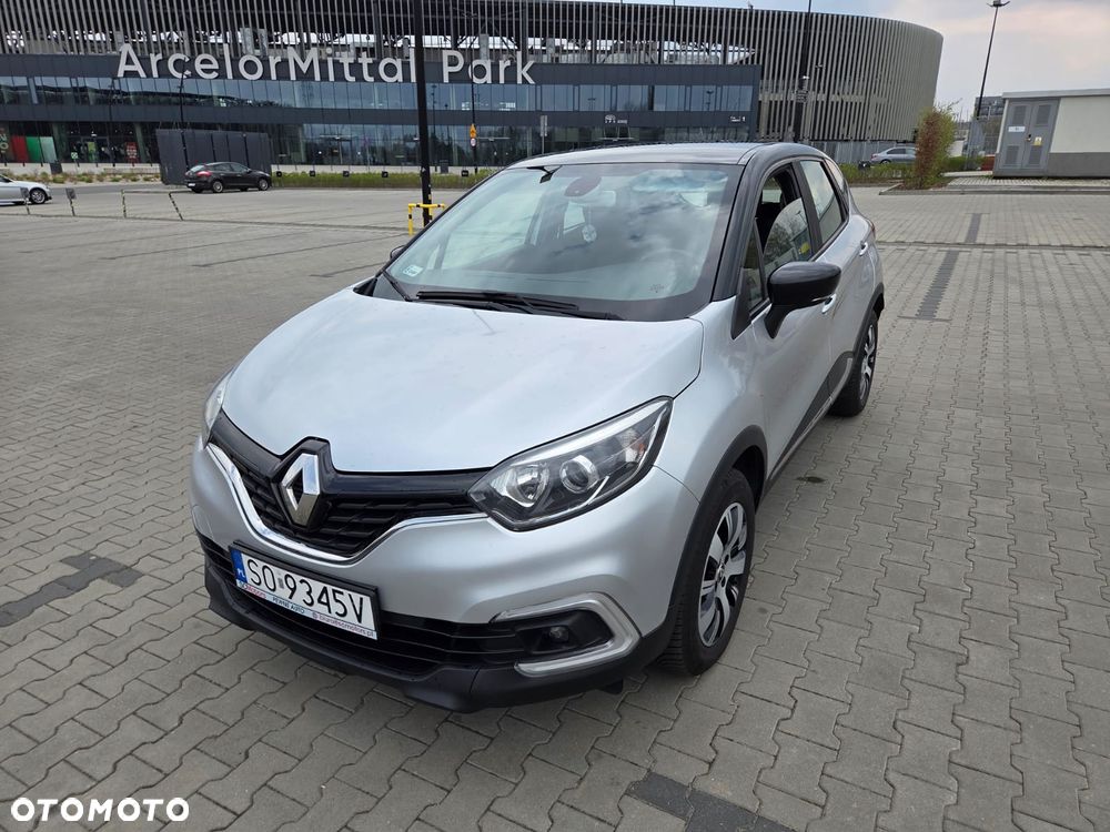 Renault Captur 1.2 Energy TCe Intens EDC - 1
