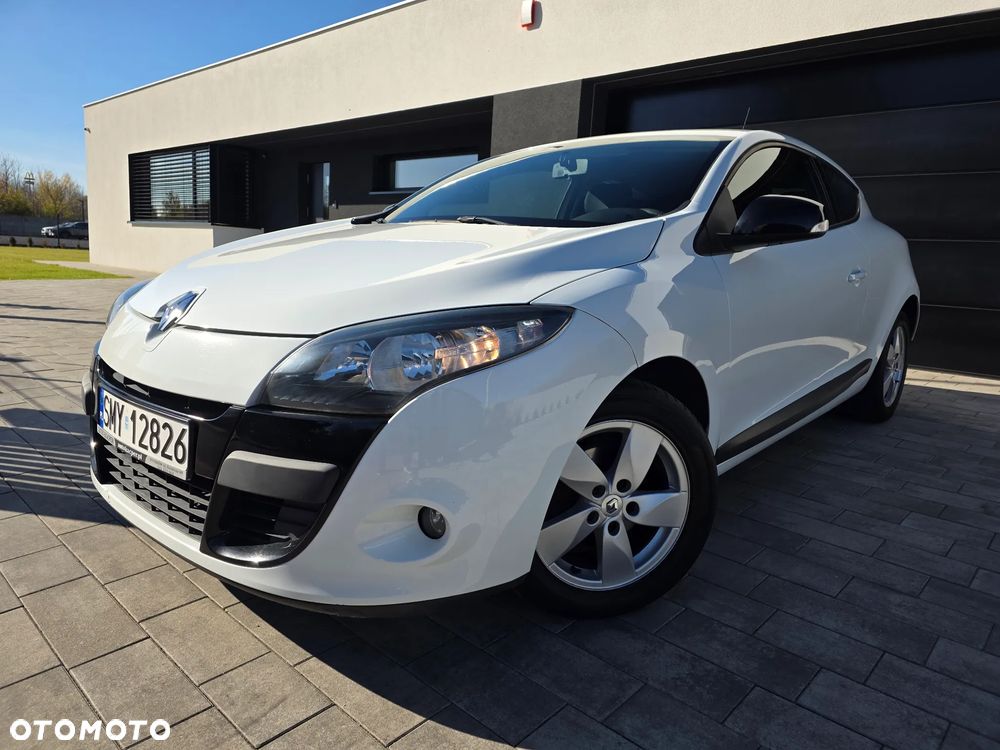 Renault Megane 1.6 16V Exception - 1
