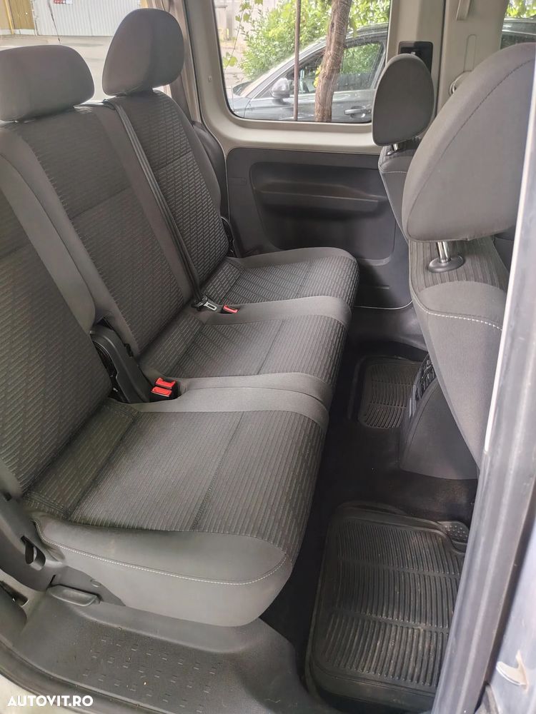 Volkswagen Caddy Maxi 2.0 TDI Comfortline - 19