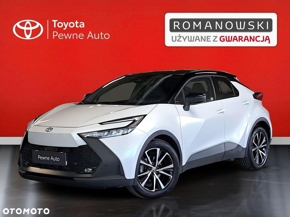 Toyota C-HR 1.8 Hybrid Style - 2